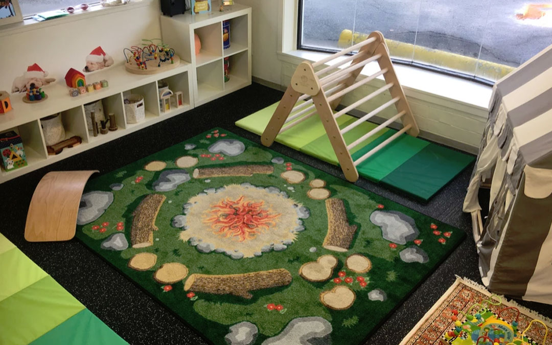 Benefits of safe indoor play for children